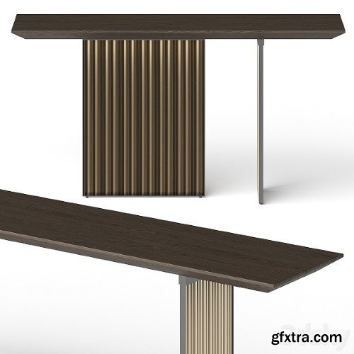 Reflex Monolite Console Table