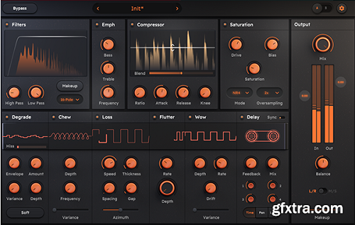 Impact Soundworks Tape Sculptor v1.0.0