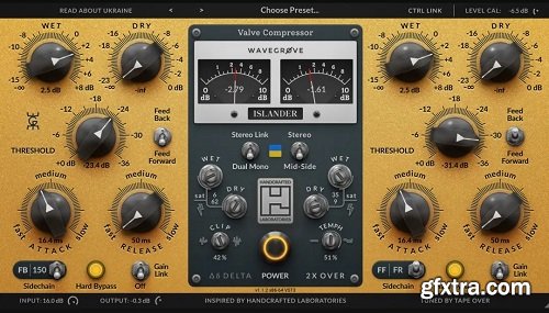 Wavegrove HCL Islander v1.1.1