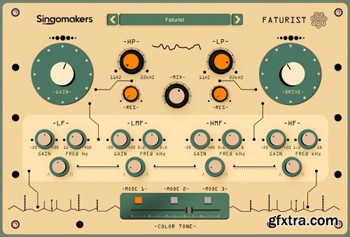 Singomakers Faturist v1.0.0