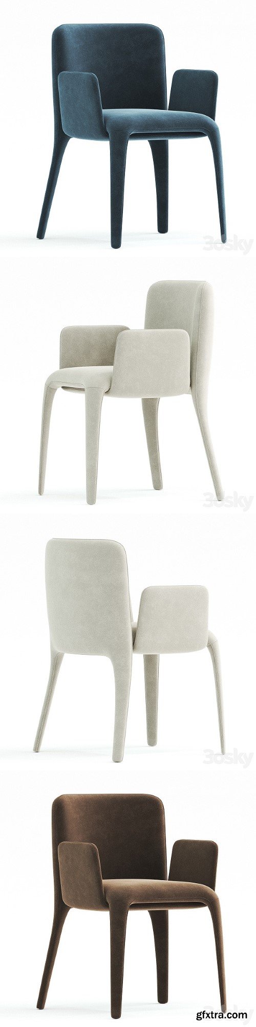 Modern Dining Chair