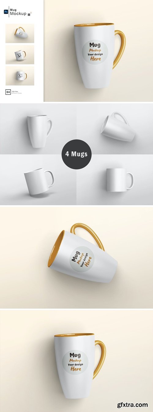 Mug Mockups EHMJBDG