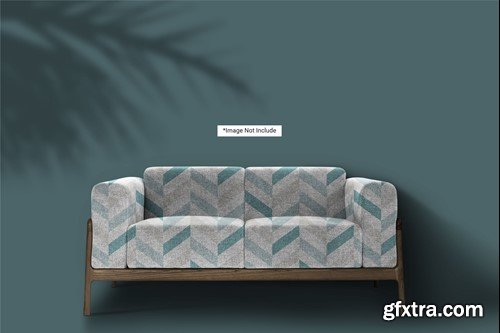 Sofa PSD Mockup 9U7XCHJ