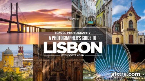 Scott Kelby - Travel Photography A Photographer\'s Guide to Lisbon