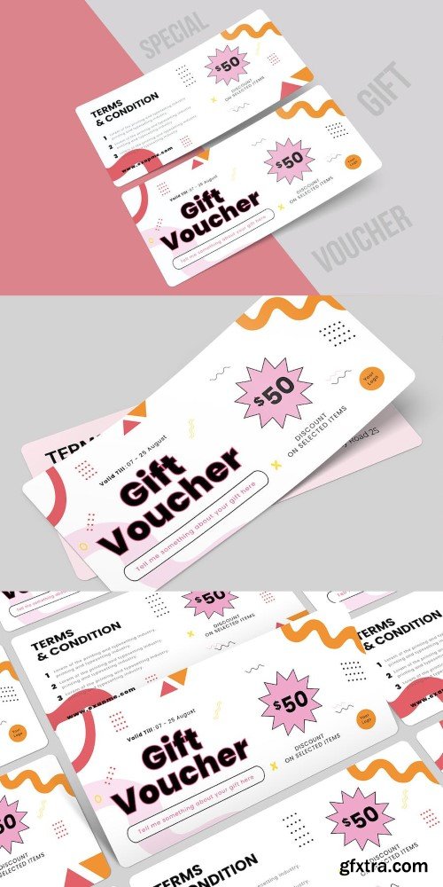 Voucher Card