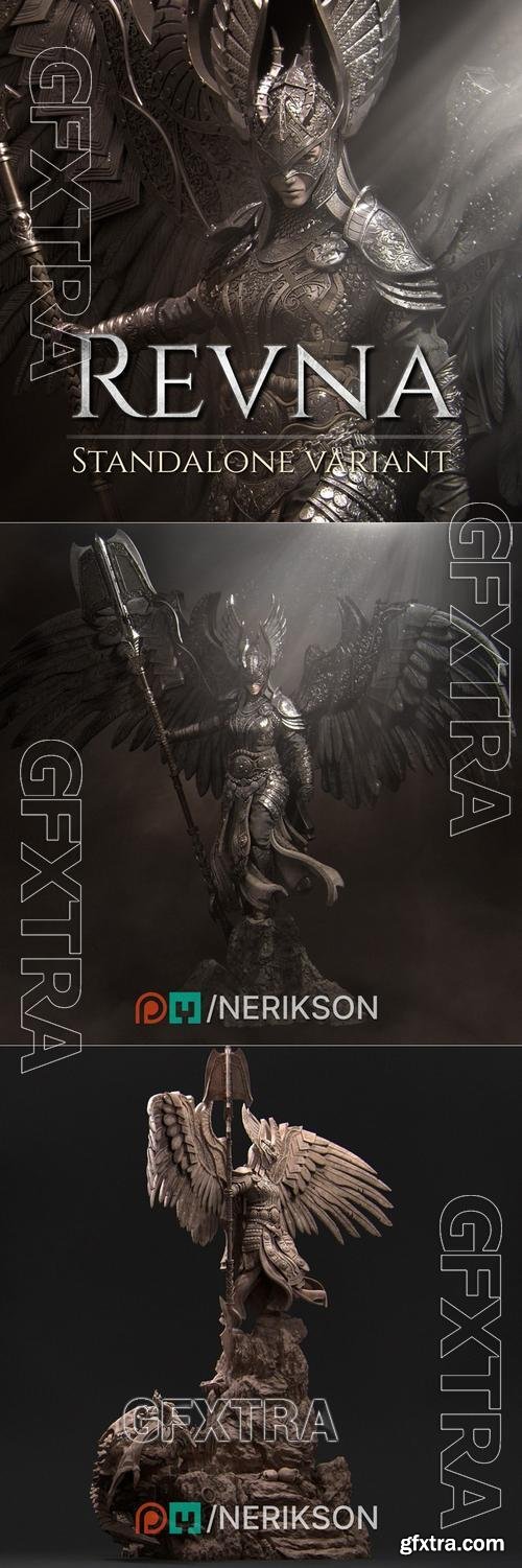 Nerikson - Revna &ndash; 3D Print Model