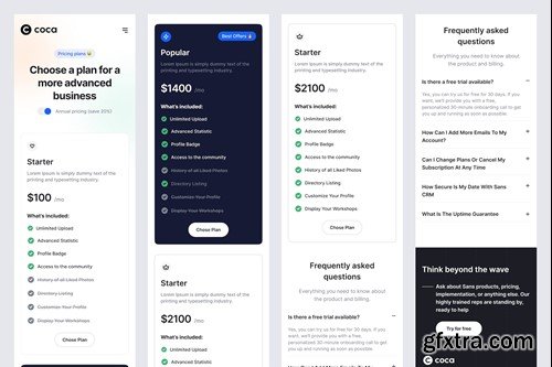 Coca - Digital Marketing Responsive Pricing 3LVVU8S