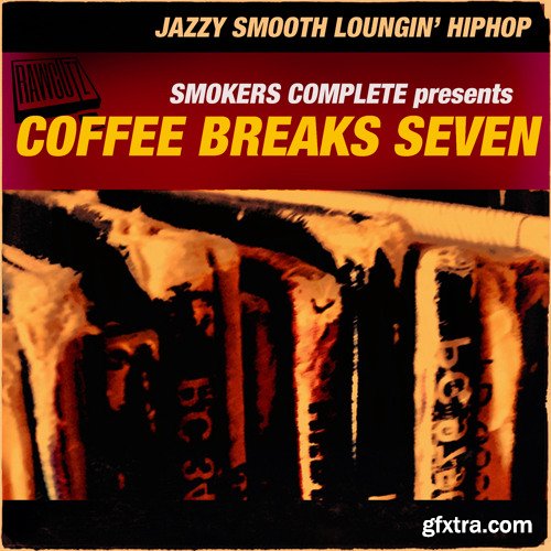 Raw Cutz Coffee Breaks Seven