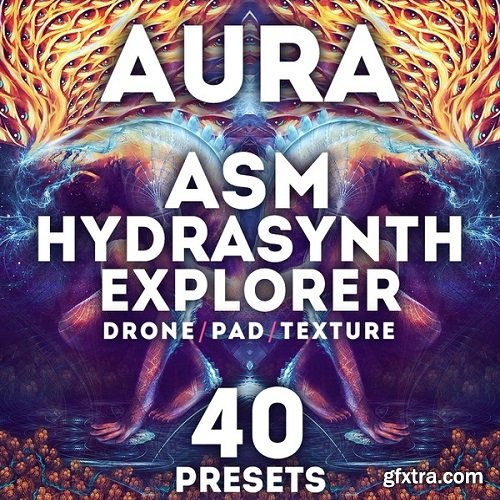 LFO Store Asm Hydrasynth Explorer Aura 40 Presets