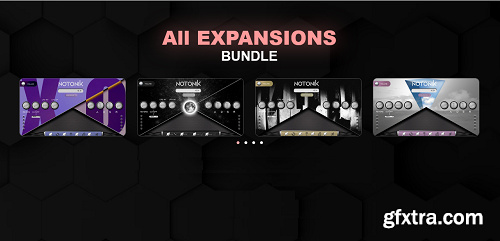 Notonik-Vst All Expansions Bundle v3.6.2023 for NOTONIK