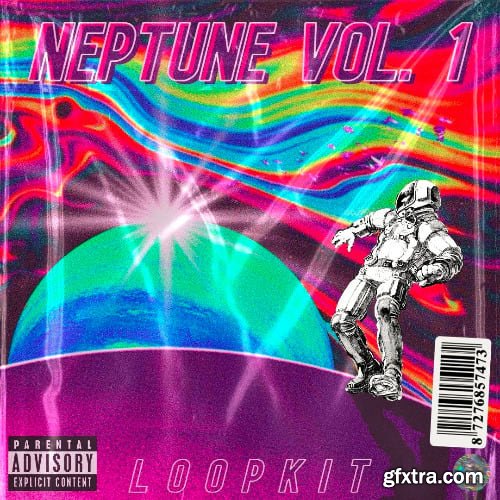 Allistyre Neptune Vol 1 (Loop Kit)