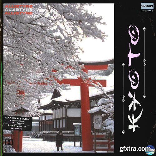 Allistyre Kyoto Vol 1