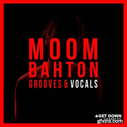 Get Down Samples Moombahton Grooves & Vocals