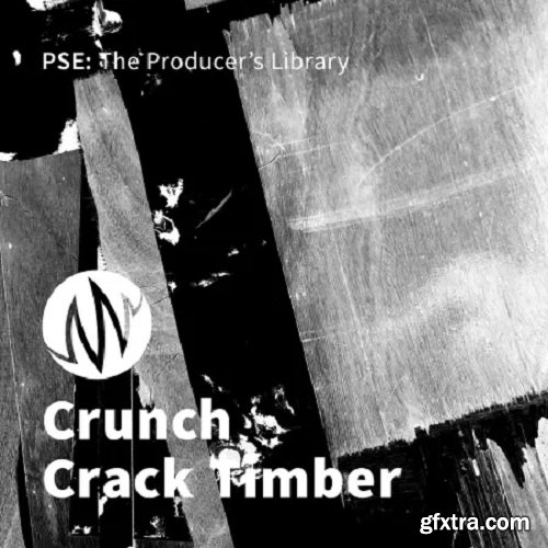 PSE The Producer's Library Crunch Crack Timber