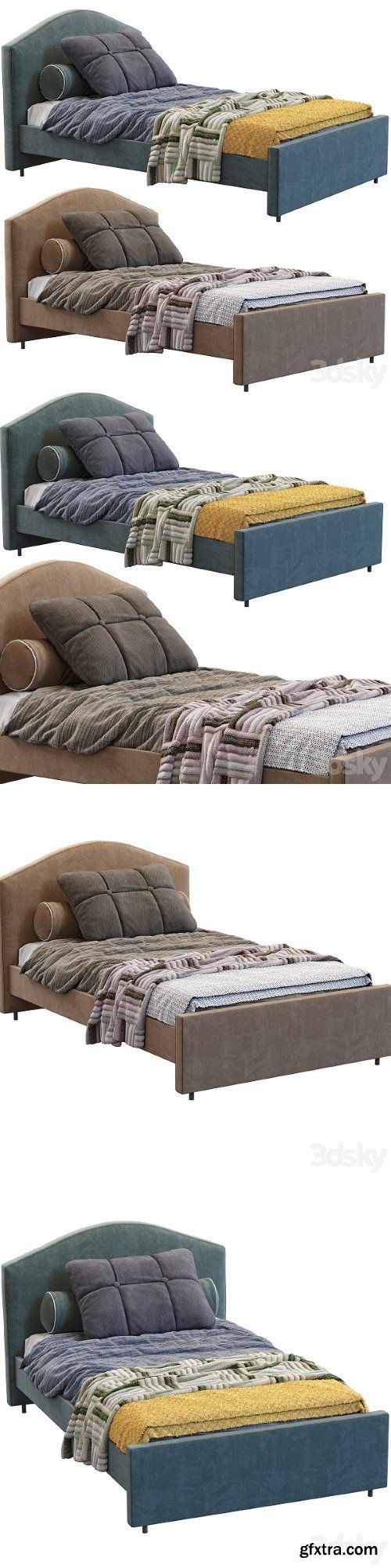 Hauga Bed By Ikea