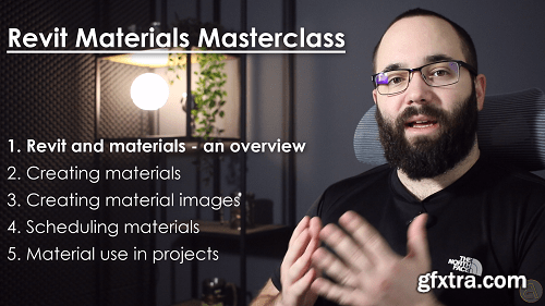 Revit Materials Masterclass