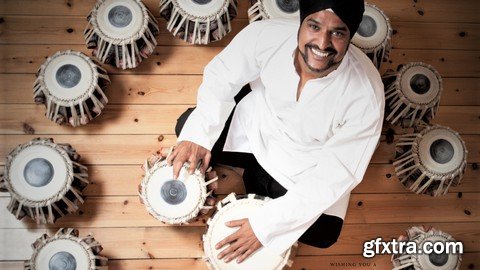 The Ultimate Beginner Tabla Course - Part 3