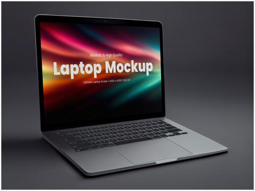 Laptop Mockup 576568019