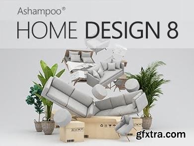 Ashampoo Home Design 8.0.0 Multilingual Portable