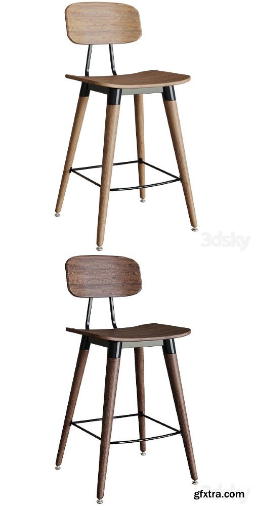 Bar stool Lao Bar Stool Chair