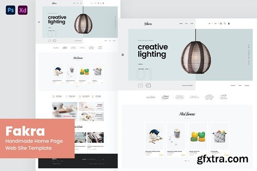 Fakra - Handmade Website Design 4TKZNLU