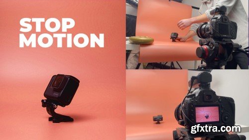 Stop Motion: How to Bring Objects to Life with Stop Motion Animation