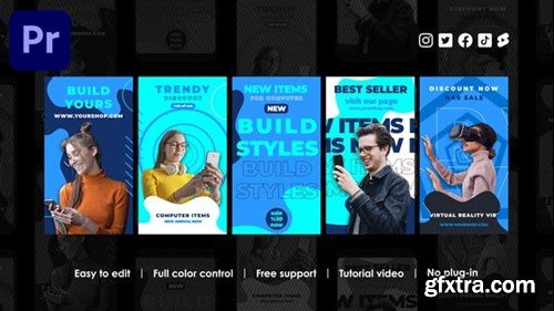 Videohive Influencer Instagram Reels 46025091