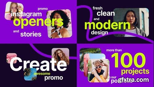 Videohive Kinetic Typography Promo 45945249