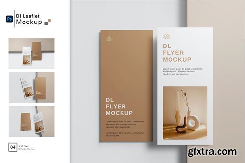 Dl Leaflet Mockups H5JELZC