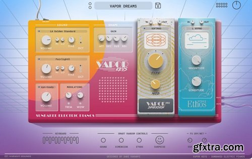 Karanyi Sounds Vapor Keys v1.0.1