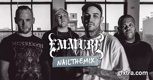 Nail the Mix WZRD BLD Teach Mixing Class with EMMURE Flag Of The Beast