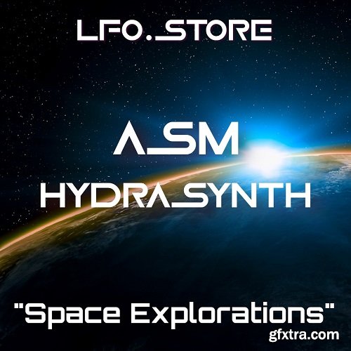 LFO Store Asm Hydrasynth Space Explorations 50 Presets