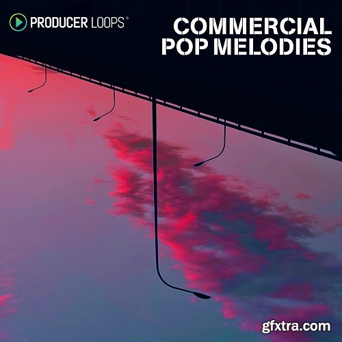 Producer Loops Commercial Pop Melodies