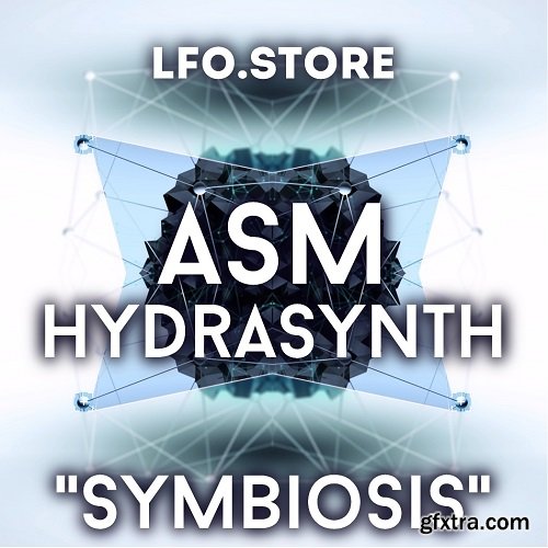 LFO Store Asm Hydrasynth Symbiosis 64 Presets