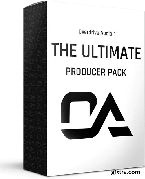 Overdrive Audio The Ultimate Producer Pack