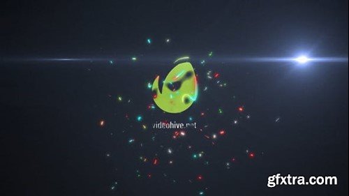 Videohive Dynamic Fusion Logo 45944124