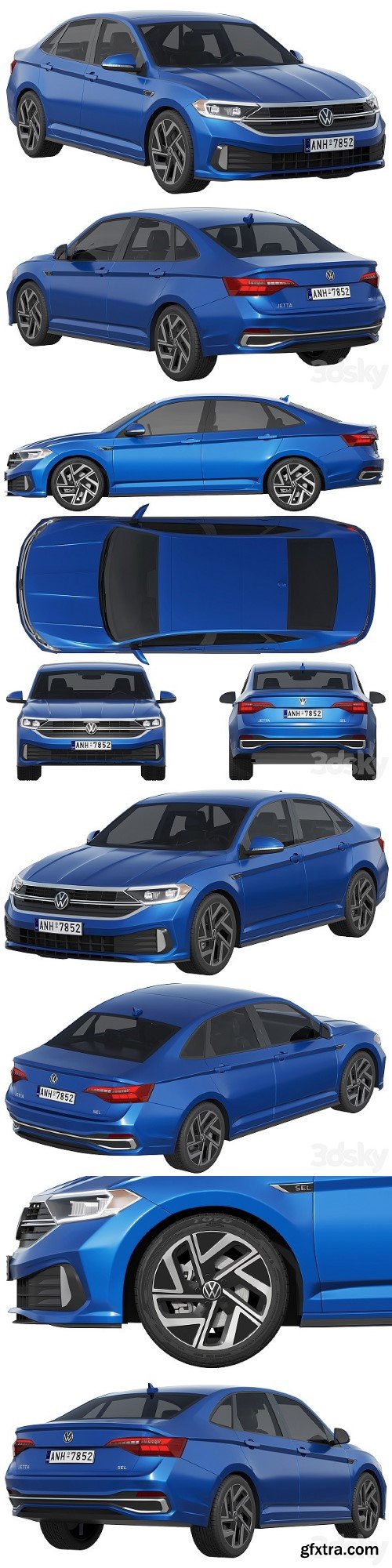 Volkswagen Jetta 2022