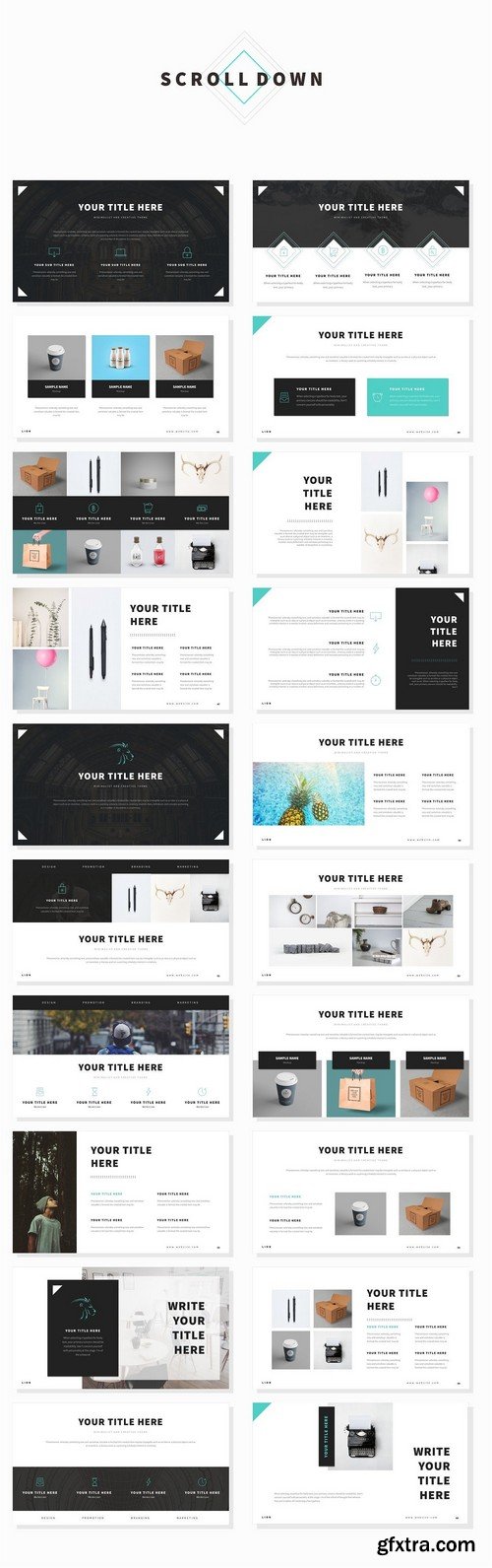 CM - Lion Multipurpose Theme 916888