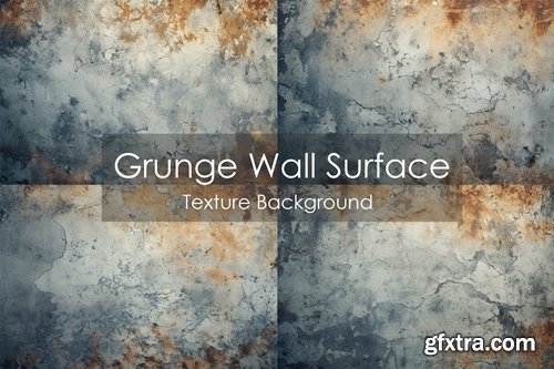 Grunge Wall Surface Texture Background AZF64XX