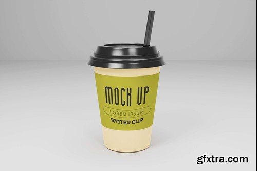 Paper Cup Mockups EXE9T5G