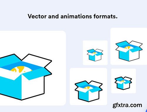 30 Animated Finance Icons Ui8.net