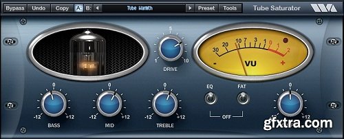 Wave Arts Tube Saturator Vintage v1.09