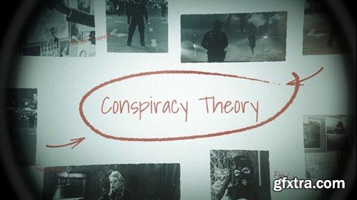 Videohive Conspiracy Theory 46008848