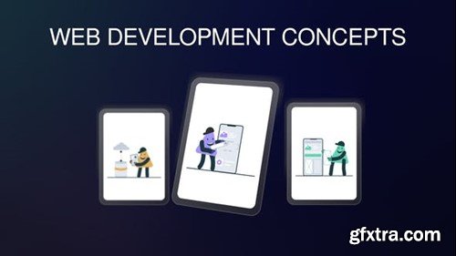 Videohive Web Development Concepts 46002149