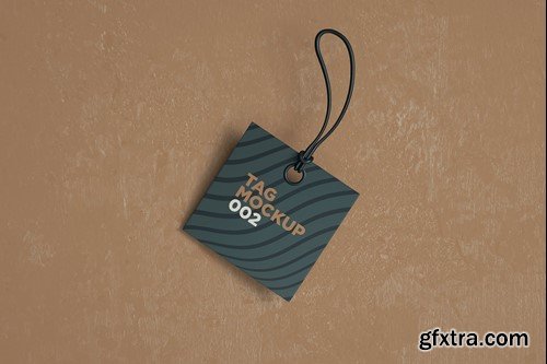 Tag Mockup 002 Q9MU88Q