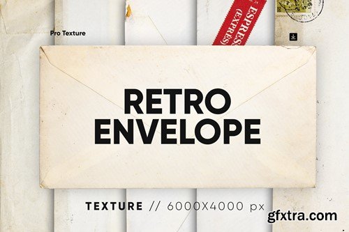 20 Retro Envelope Texture HQ 9YRFBAX