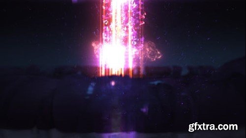 Videohive Epic Impact Logo Reveal 46015423