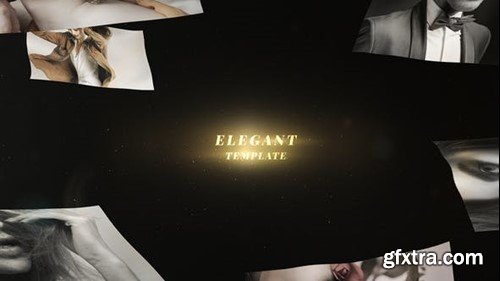 Videohive Elegant Template 45992189