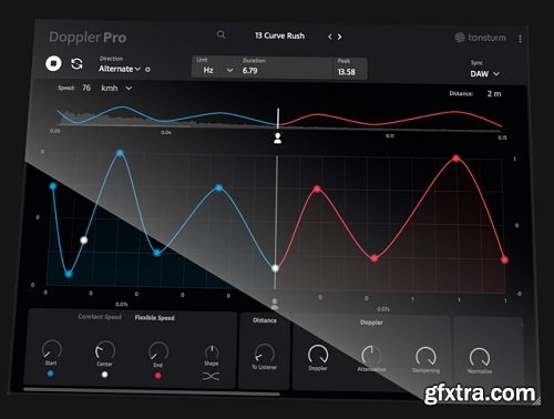 TONSTURM DopplerPRO v1.1.0