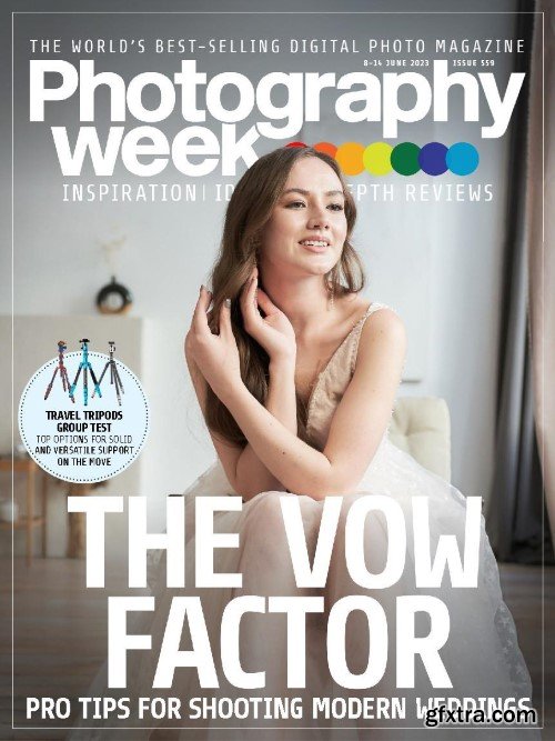 Photography Week - Issue 559, 8/14 June 2023